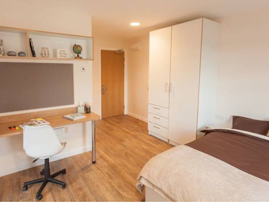 1 Bedroom Apartment room type